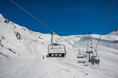 Telesiyej kış tatil Formigal üzerinden.