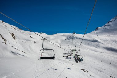 Telesiyej kış tatil Formigal üzerinden.