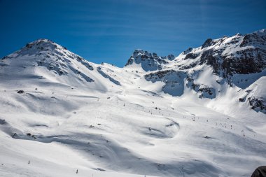 Formigal İspanya kış resort