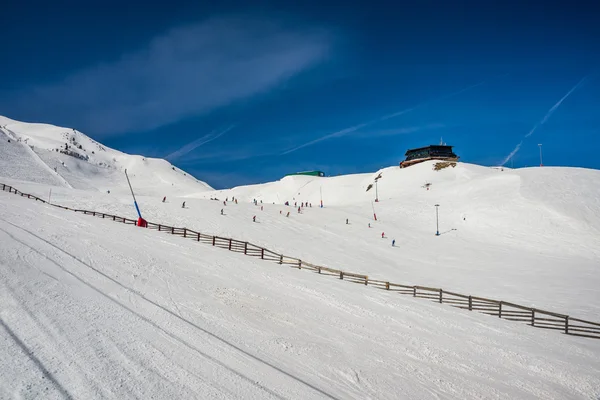 Formigal Spanje winter resort — Stockfoto
