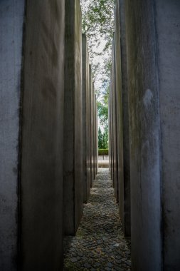 berlin Yahudi Müzesi.