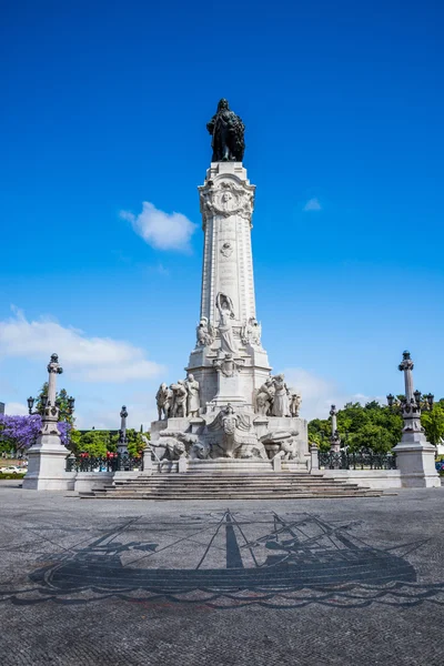 Yer pombal marquess, Lizbon.