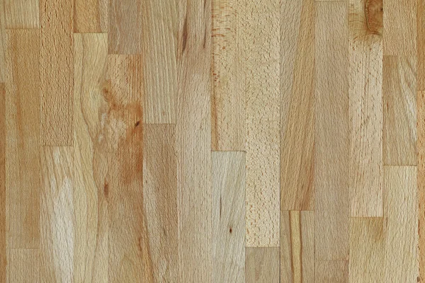 Foto de fondo de textura de tabla de cortar de madera hecha de bambú —  Fotos de Stock