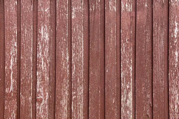 Texture foto di legno di fienile rustico intemperie in marrone rosso e bianco — Foto Stock