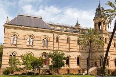 Mortlock Kütüphanesi'nde Güney Avustralya Müzesi Adelaide, Güney Avustralya Açık