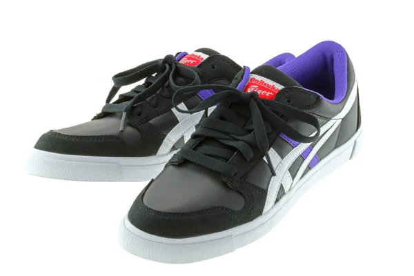 Une paire de Onitsuka Tiger A-SIST — Photo