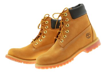 Timberland 6-Inch premium waterproof boots for women clipart