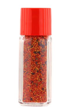 Nama Shichimi Togarashi bir şişe