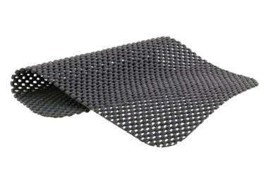 A piece of Gray anti slip mat clipart