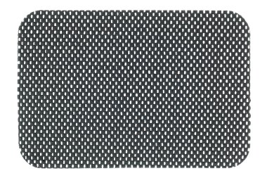 A piece of Gray anti slip mat clipart