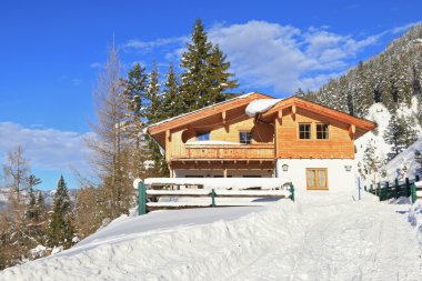 Adlerhorst dağın kulübe Tyrol, Avusturya için