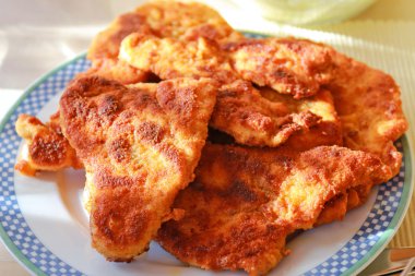 Wiener Schnitzel, Avusturya Ulusal çanak
