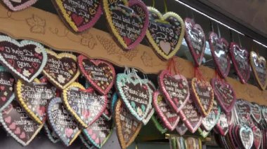 Bahar Festivali Deggendorf gingerbread Kalpler