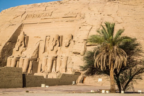 Abu simbel — Stockfoto