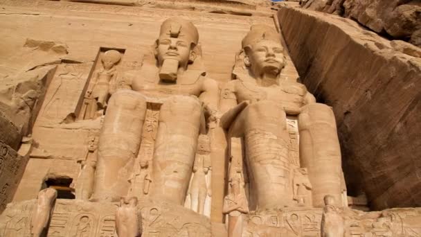 Abu Simbel — Vídeo de Stock