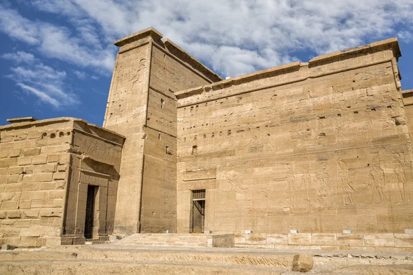 Tempio di Philae — Foto Stock