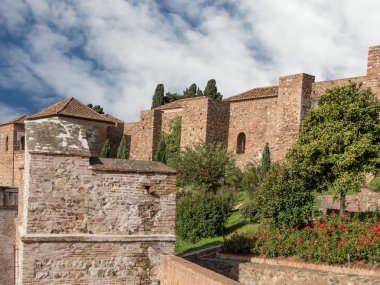 Malaga Alcazaba