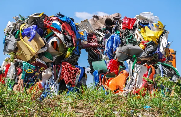 Bulky waste — Stock Photo, Image