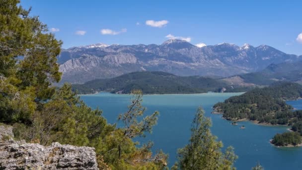 Réservoir d'eau — Video