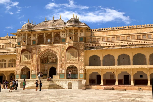 Amer Fort — Stockfoto