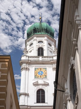 St. Stephan Passau içinde