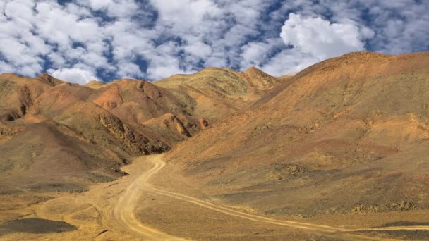 Deserto do Sara — Vídeo de Stock