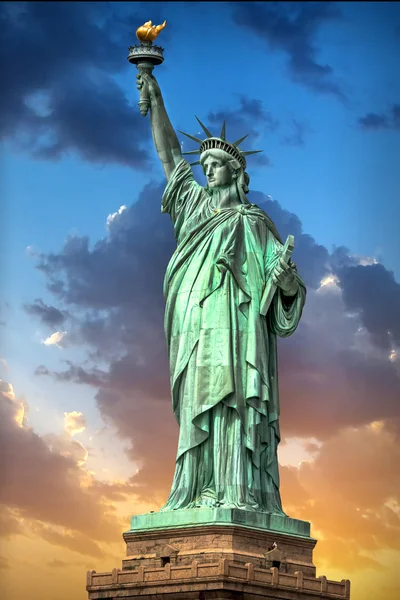 Liberty New York — Stockfoto