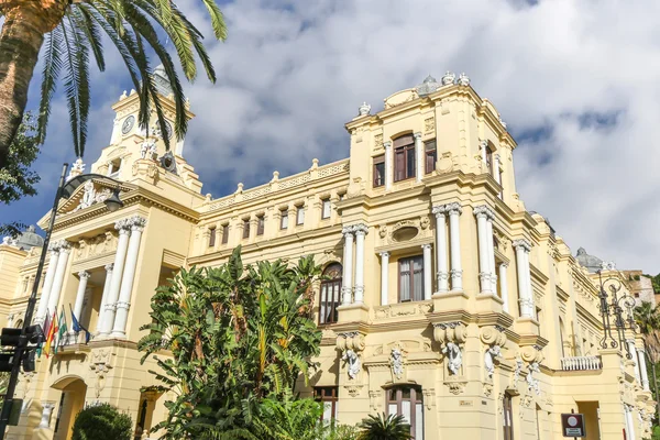 Fachada del Ayuntamiento — Foto de Stock