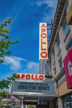 Apollo New York