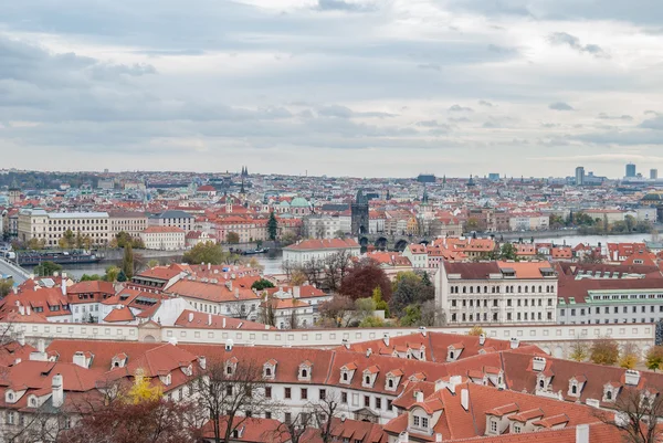 Quartieri storici di Praga — Foto Stock