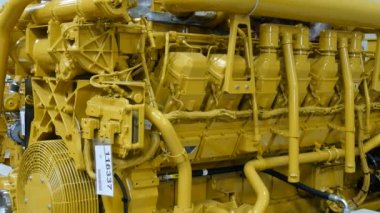 Dizel Motor