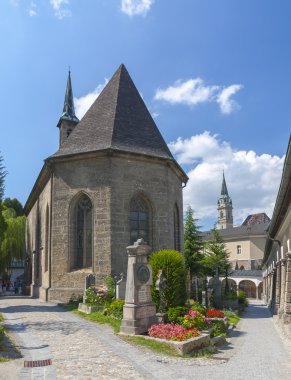 Margaret Şapel Aziz peter mezarlığı