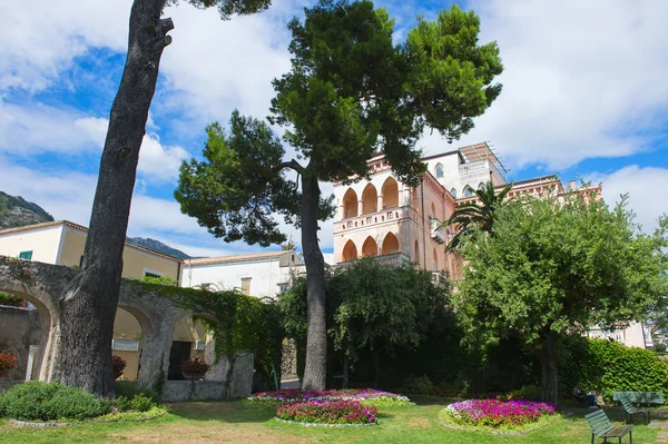 Ravello on the Amalfi Coast — Stock Photo, Image