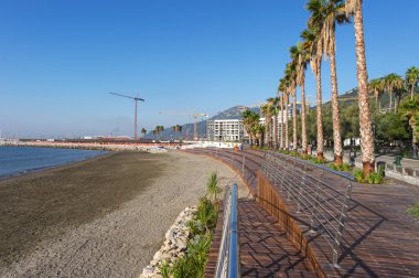 Salerno - Beach Santa Teresa