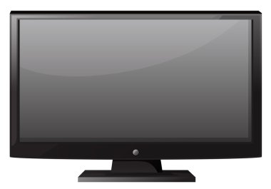 Düz ekran televizyon