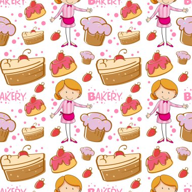 Sorunsuz baker ve kek