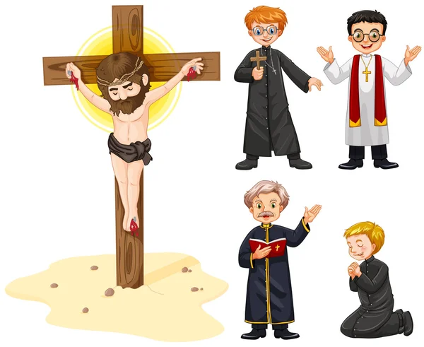 1,004 ilustraciones de stock de Servicio a la iglesia | Depositphotos®