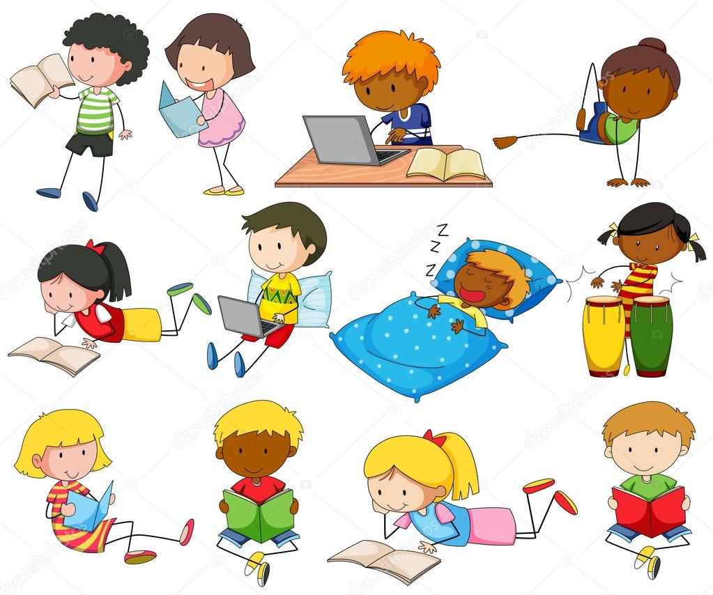 actividades con ninos