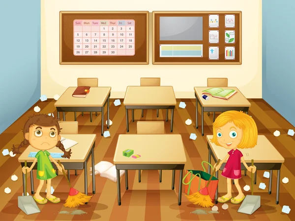 ᐈ Room Cartoon Stock Illustrations Royalty Free Dirty Room