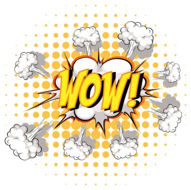 Vay canına metin resimli komik konuşma balonu