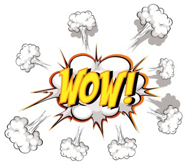 Vay canına metin resimli komik konuşma balonu