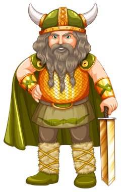 Viking Savaşçısı