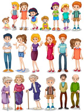 Aile seti