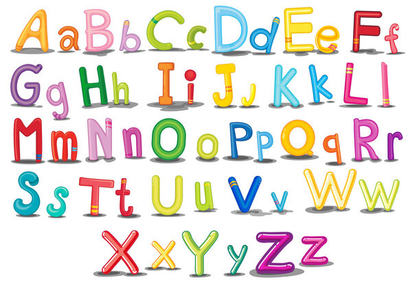 Alphabets