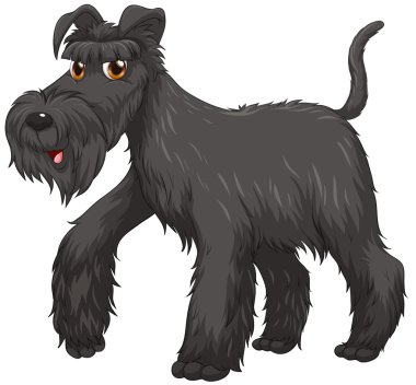 köpek çizimi