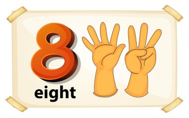 8 numaralı çizimde