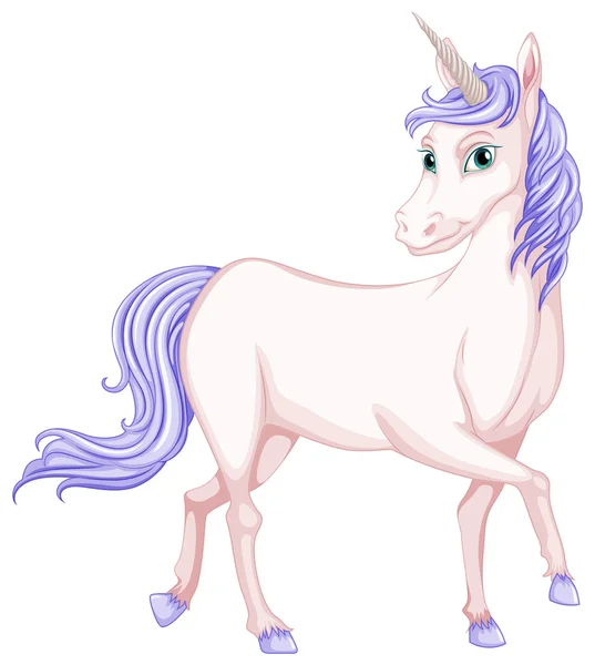 Unicorn — Vector de stoc