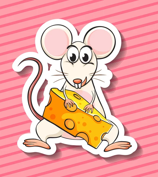 Mouse — Stock Vector