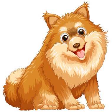 bir köpek resmi