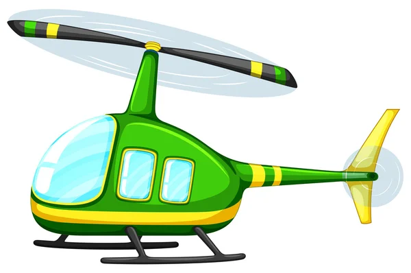 Helicopter — Stock Vector